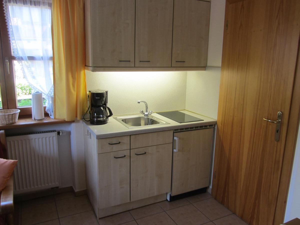 Landhaus Watzmann Apartment Schonau am Konigssee Bagian luar foto