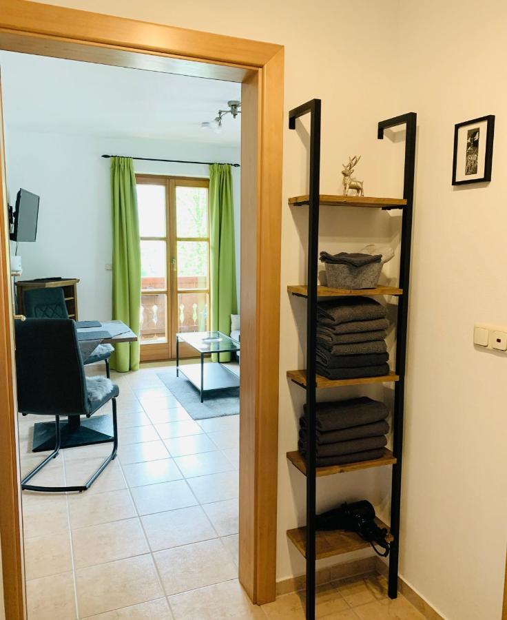 Landhaus Watzmann Apartment Schonau am Konigssee Bagian luar foto