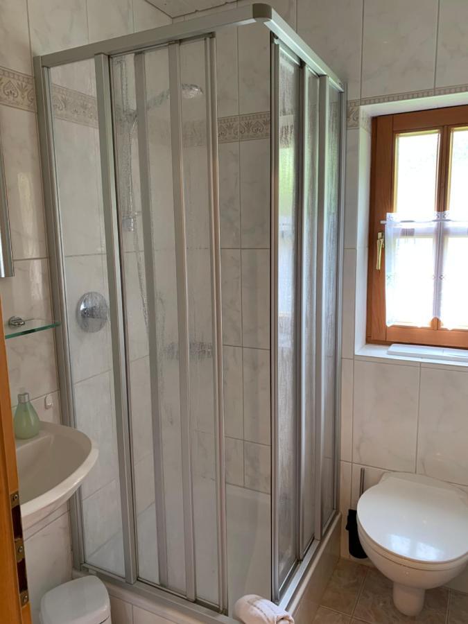 Landhaus Watzmann Apartment Schonau am Konigssee Bagian luar foto