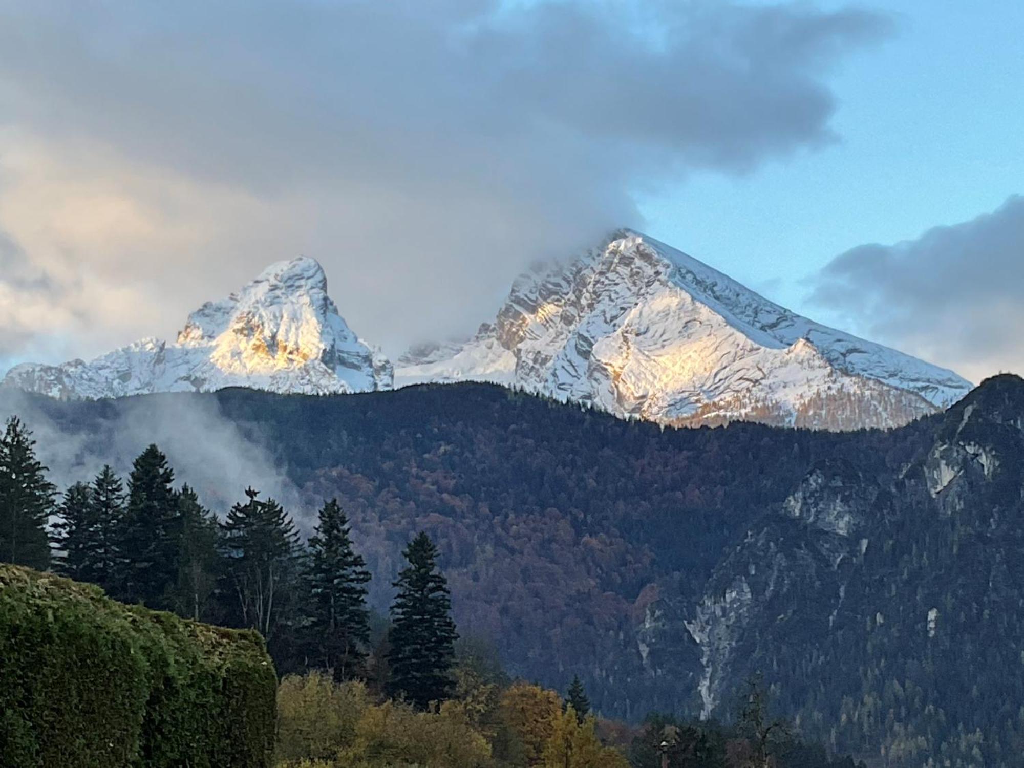 Landhaus Watzmann Apartment Schonau am Konigssee Bagian luar foto