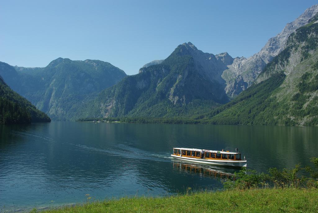 Landhaus Watzmann Apartment Schonau am Konigssee Bagian luar foto